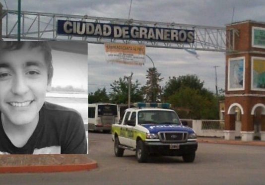 Detuvieron al principal sospechoso de haber asesinado a un joven en Graneros