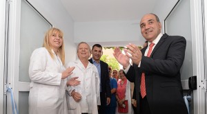 El CAPS Benjamín Matienzo mejora su capacidad de consulta