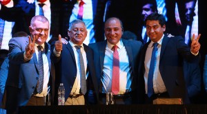 Manzur puso en funciones a Leopoldo Rodríguez como intendente de La Cocha