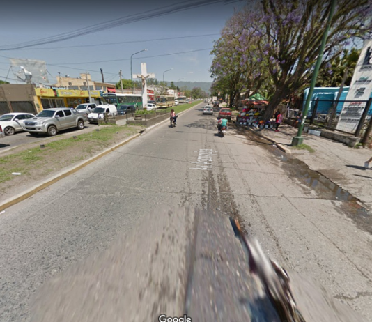 No se salva nadie: en un semáforo roban pertenencias de un sacerdote