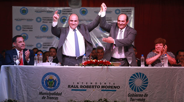 Manzur asuncion Trancas 11