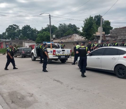 Secuestran drogas y detienen a dos personas en Concepción