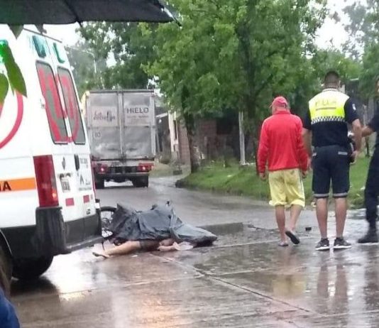 Simoca: Un menor de 14 años murió en un fatal accidente