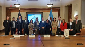 Tucumán y la Cámara de Comercio de EEUU promoverán inversiones