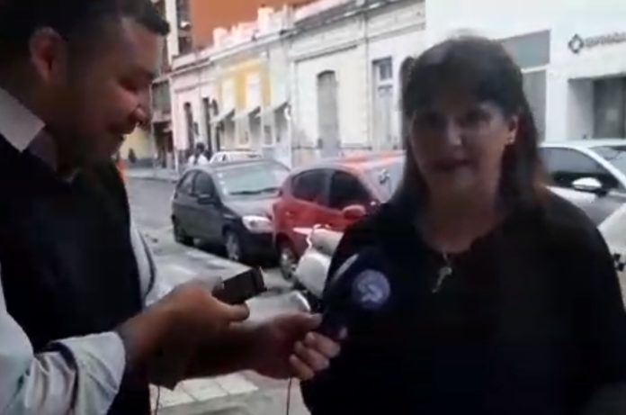 Video | Denuncian por estafa a una empresa de casas prefabricadas en calle Magallanes al 800_5dc1b8b667da1.jpeg