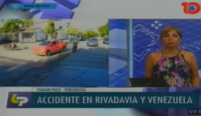 VIDEO: una menor sufrió lesiones al ser embestida por una camioneta_5de15cdb37fa9.png