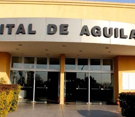 Aguilares: Un joven apuñaló a su hermano por un plato de comida