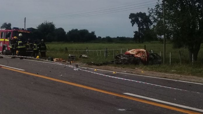Anticipo: Muere una persona oriunda de Bella Vista en un fatal accidente en la ruta 9_5dffaf585267b.jpeg