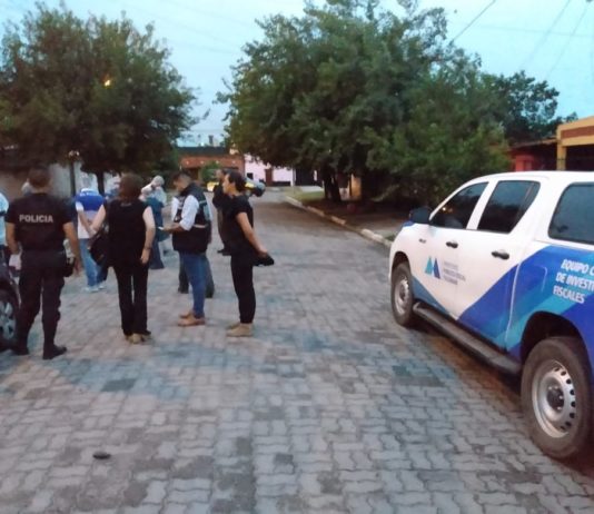 Banda del Río Salí: Un hombre disparó contra su pareja y luego intento suicidarse