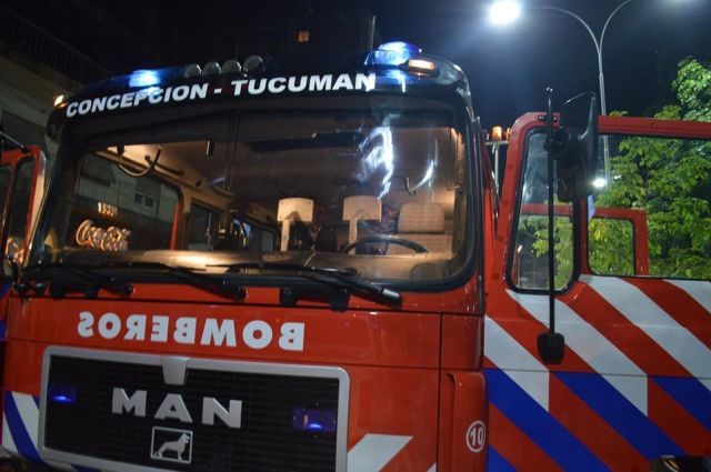 Bombera asistía en un accidente y le robaron el celular con fotos de su hijo fallecido_5df674bf65215.jpeg