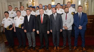 Jaldo: “Daremos una lucha frontal contra el narcomenudeo”