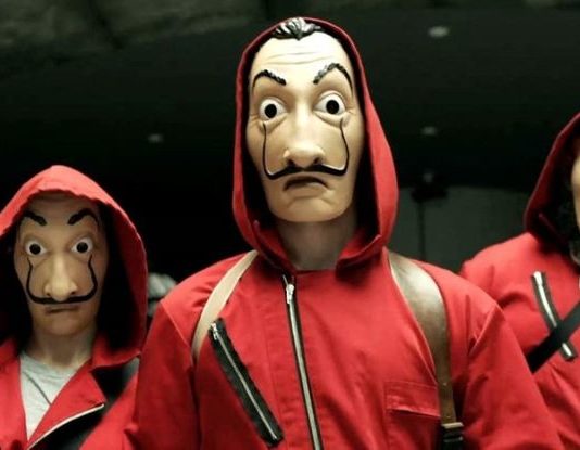 La cuarta temporada de La Casa de Papel ya tiene fecha de estreno