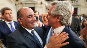 Manzur: “Alberto será un gran presidente”