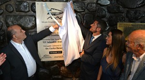 Manzur inauguró la segunda etapa de revalorización de El Cadillal