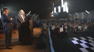Manzur en cena de La Bancaria 017