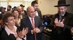 Manzur se reunió con la embajadora de Israel en Argentina
