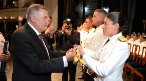 Más de 90 oficiales subayudantes se suman a la tarea policial