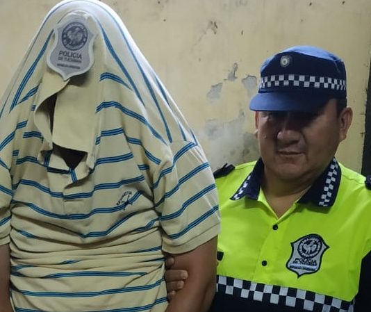 Subió un video a las redes amenazando a la Policía con un arma de fuego y fue detenido