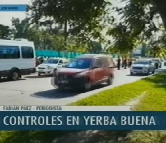 VIDEO: la Policía hará operativos especiales por las Fiestas de Fin de Año
