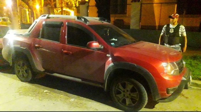 Villa Luján: detienen a un vecino y secuestran una camioneta por la muerte de una mujer_5debe8ba82aab.jpeg