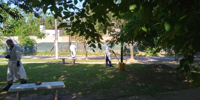 Yerba Buena: Estaba en una fiesta y fue asesinado de un tiro en el pecho_5df5235196fcf.jpeg