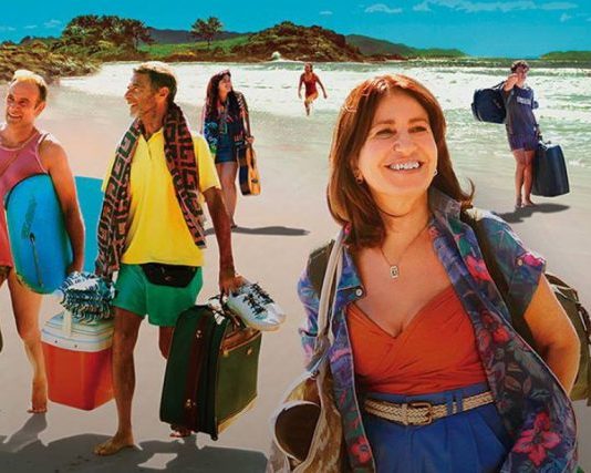 Arranca el ciclo de cine en el parque 9 de julio