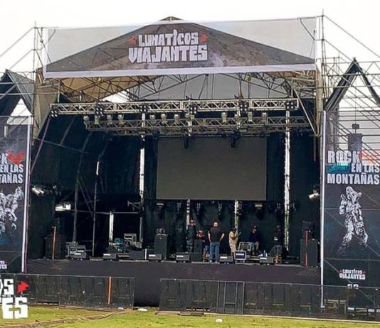 Explota Tafí del Valle con “Rock en las Montañas”