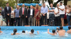 Grandes y chicos disfrutan de propuestas recreativas en el CEF 18