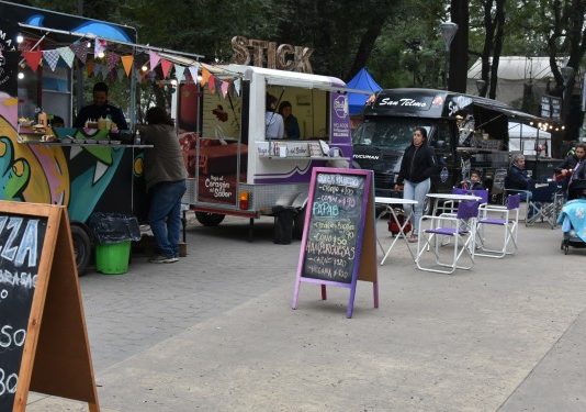 La feria gourmet se instará este fin de semana en el parque Avellaneda