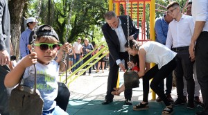 Lules destinó $2 millones para revalorizar su plaza principal