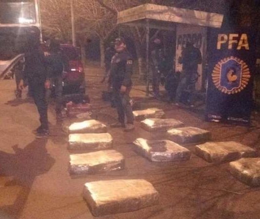 Narcotráfico: Investigan la ruta Catamarca-Tucumán-Santiago- Bs. As.