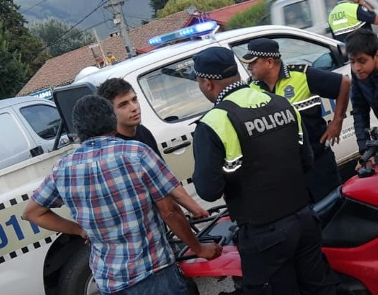 Sacan de circulación a 8 cuatriciclos en El Mollar y Tafí del Valle