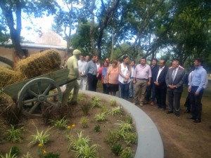 San Pedro: Inauguraron un parque interpretativo y temático