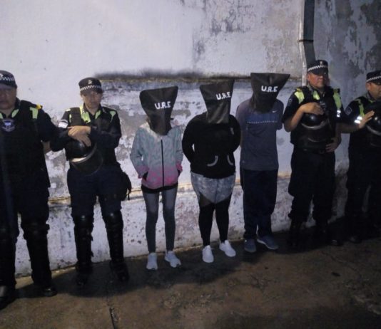 Se suman tres aprehendidos por el caso de la brutal golpiza a una chica en Los Ralos