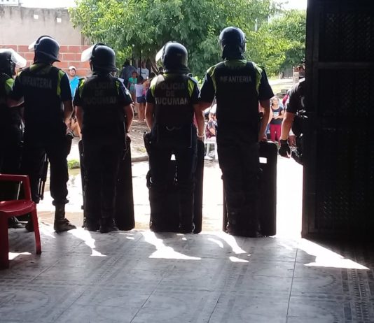 Tiroteo en la Costanera: Allanamientos y secuestros