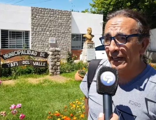 Todo listo para la fiesta del Rock en las Montañas