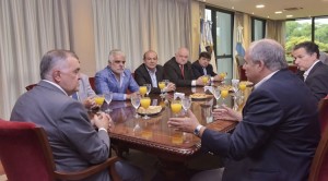 Trabajarán para que el Senasa sea más federal