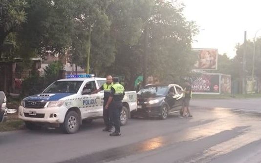 Un camionero falleció en el Easy de Yerba Buena