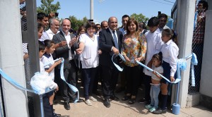 Abrió sus puertas la renovada Escuela N°309 de Ticucho