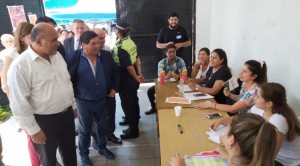 Avanza la entrega de la Tarjeta AlimentAR en Famaillá