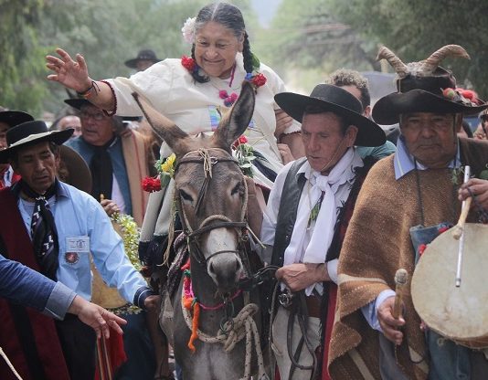 Comienza este jueves la Fiesta Nacional de la Pachamama. Cartelera