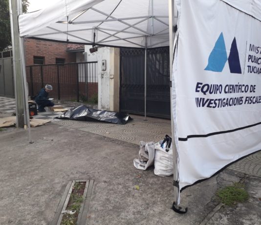 El joven hallado muerto en Uruguay al 3.000 había salido hace poco de la cárcel