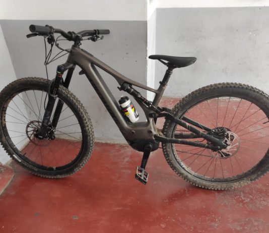 En Yerba Buena la policía recupera una bicicleta robada que tiene un valor de $650 mil
