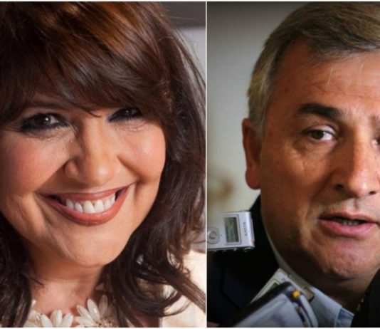 La negra Vernaci “Jujuy es Bolivia”, el gobernador Morales le contestó