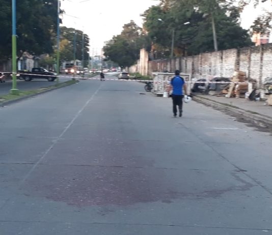La Policía trabaja para dar con el sospechoso que mató de un ladrillazo a un joven en “La Bombilla”