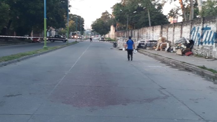 La Policía trabaja para dar con el sospechoso que mató de un ladrillazo a un joven en “La Bombilla”_5e5803b90e9a1.jpeg