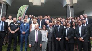 Las provincias buscan trabajar en políticas de seguridad regional