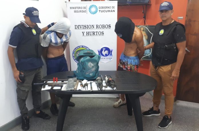 Le dispararon en la cara a dos personas y cuando intentaban huir fueron aprehendidos_5e370e400d80d.jpeg