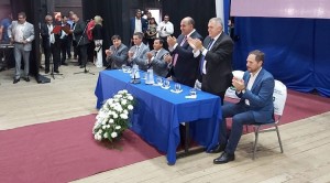 Manzur y Katopodis firmaron el Compromiso Federal de Cooperación