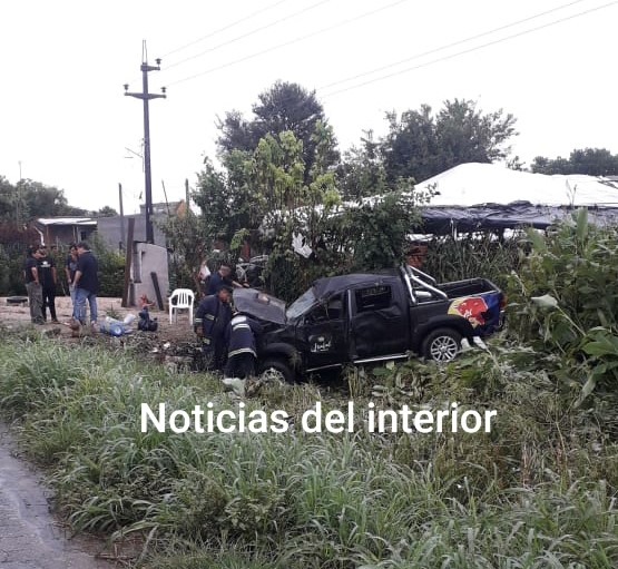 Músicos del grupo Damas Gratis se accidentaron en La Cocha_5e3ef77ed75c9.jpeg